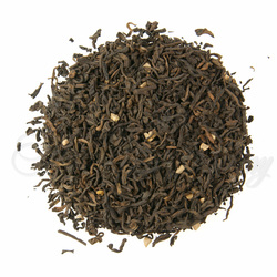 Mom's Caramel Puerh - Organic (2 oz loose leaf) - Click Image to Close